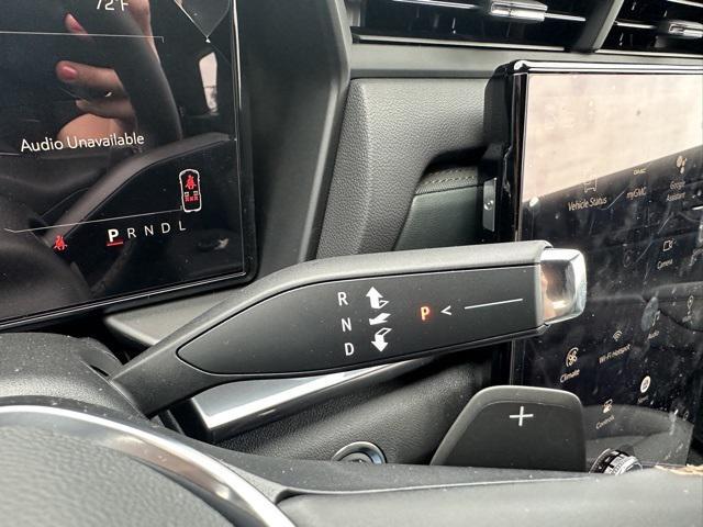 new 2026 GMC Terrain car, priced at $42,735