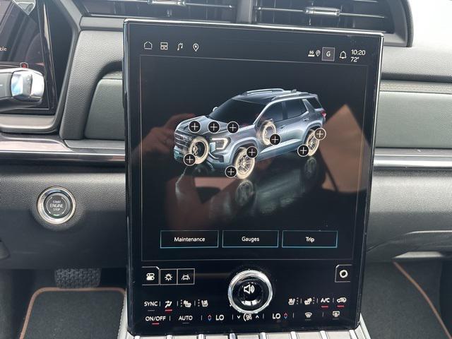 new 2026 GMC Terrain car, priced at $42,735