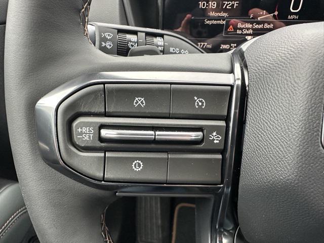 new 2026 GMC Terrain car, priced at $42,735