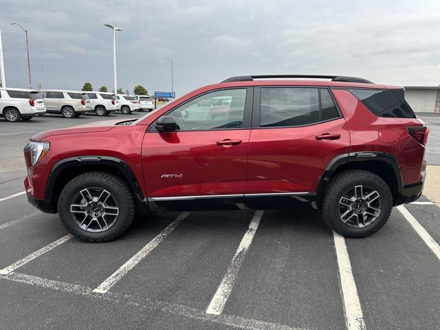 new 2026 GMC Terrain car, priced at $42,735