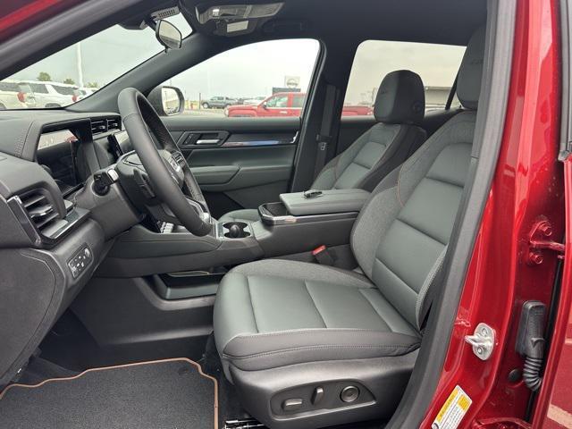 new 2026 GMC Terrain car, priced at $42,735