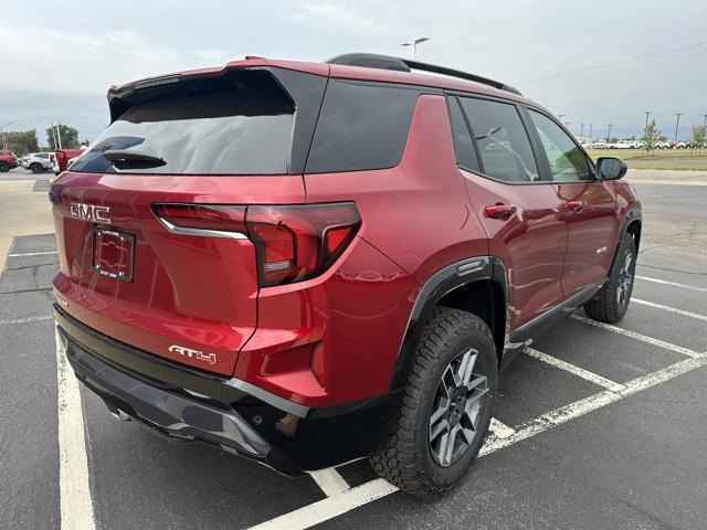 new 2026 GMC Terrain car, priced at $42,735