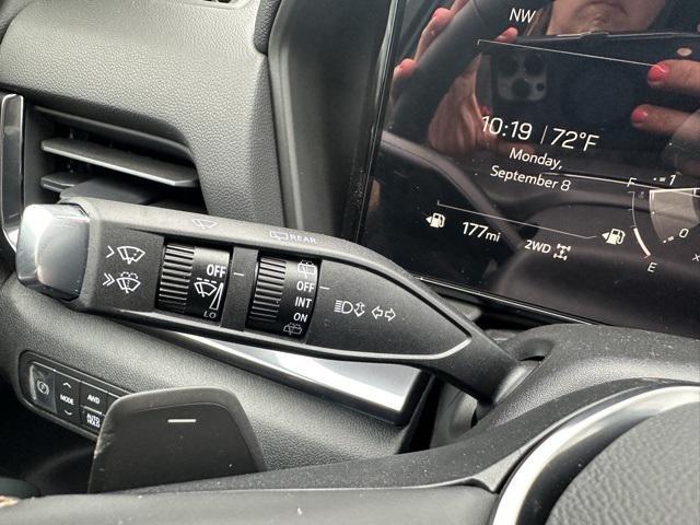 new 2026 GMC Terrain car, priced at $42,735