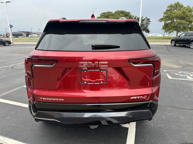 new 2026 GMC Terrain car, priced at $42,735