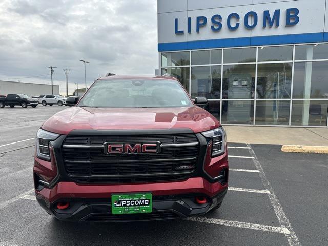 new 2026 GMC Terrain car, priced at $42,735