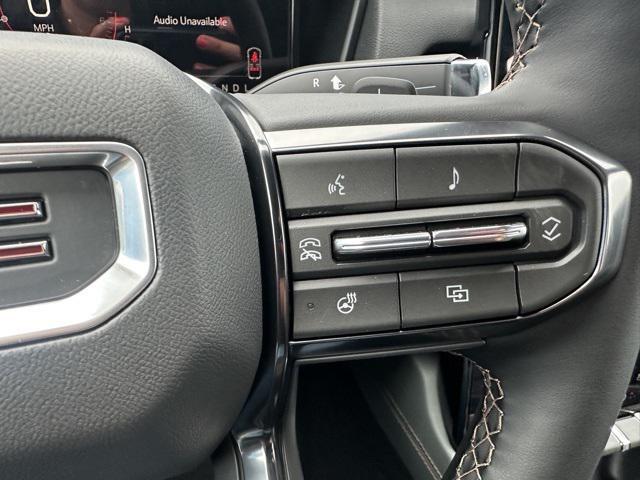 new 2026 GMC Terrain car, priced at $42,735