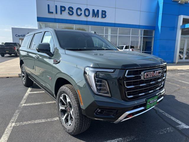new 2025 GMC Yukon XL car, priced at $88,870