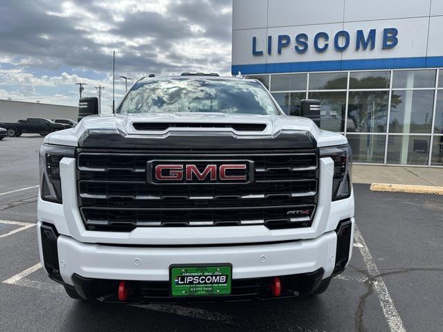 new 2025 GMC Sierra 2500 car