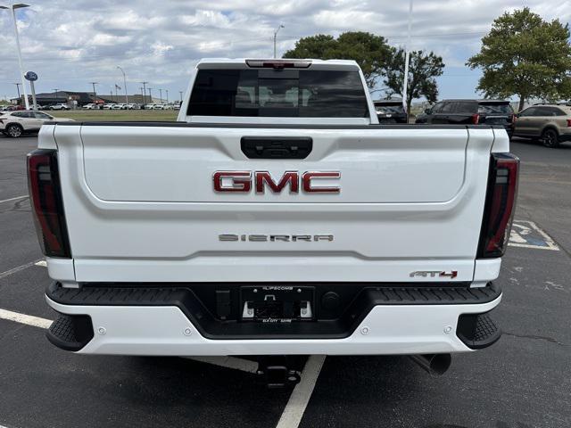 new 2025 GMC Sierra 2500 car