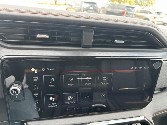 new 2025 GMC Sierra 2500 car