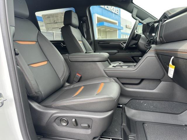 new 2025 GMC Sierra 2500 car