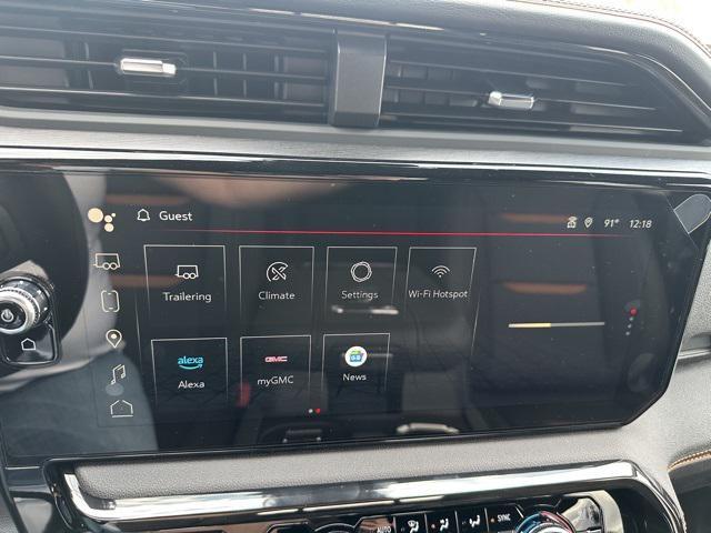 new 2025 GMC Sierra 2500 car