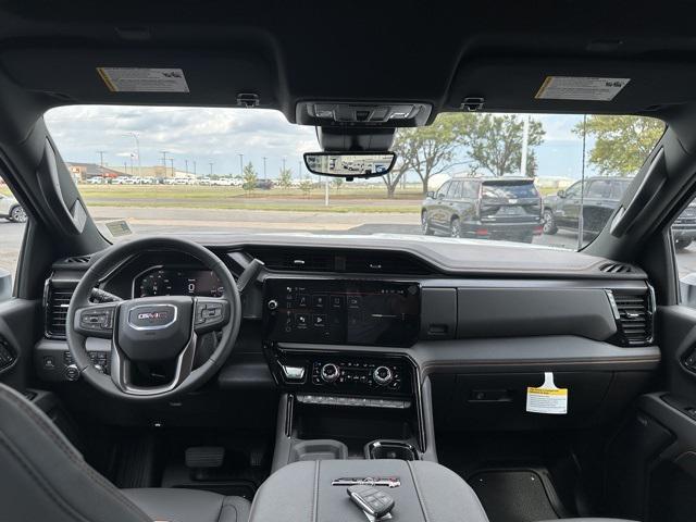 new 2025 GMC Sierra 2500 car