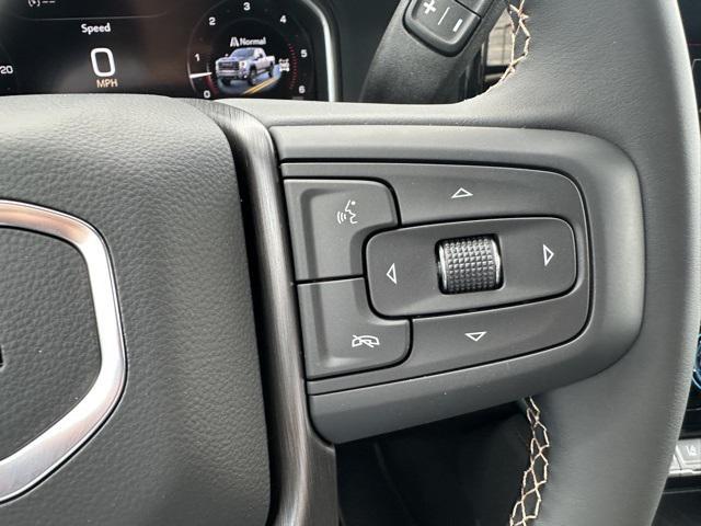 new 2025 GMC Sierra 2500 car