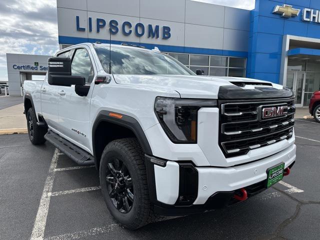 new 2025 GMC Sierra 2500 car