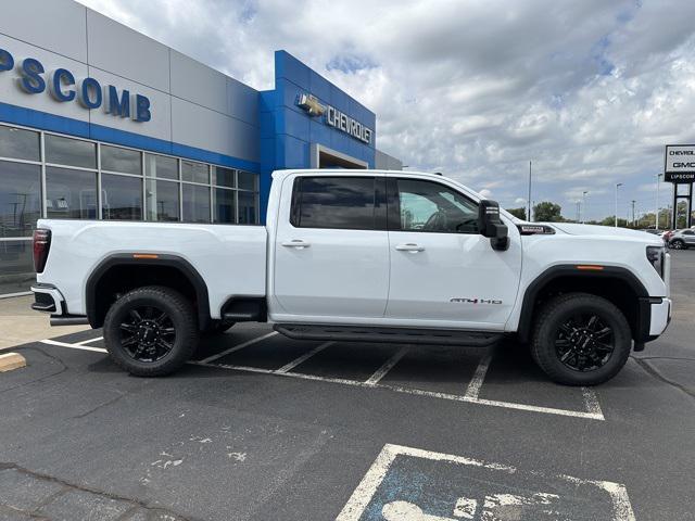 new 2025 GMC Sierra 2500 car