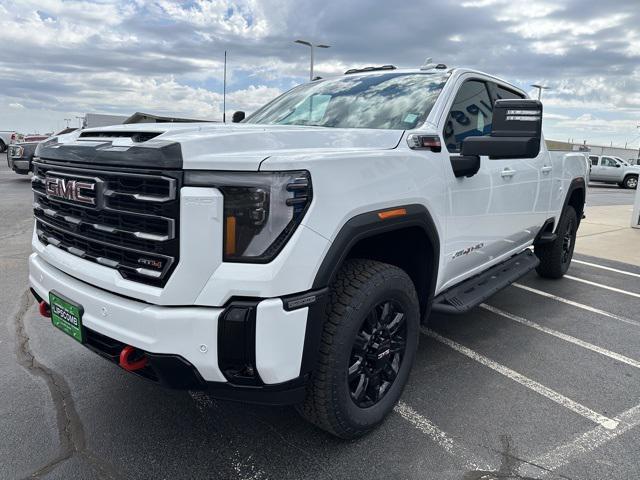 new 2025 GMC Sierra 2500 car