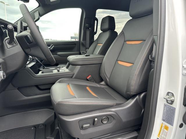 new 2025 GMC Sierra 2500 car