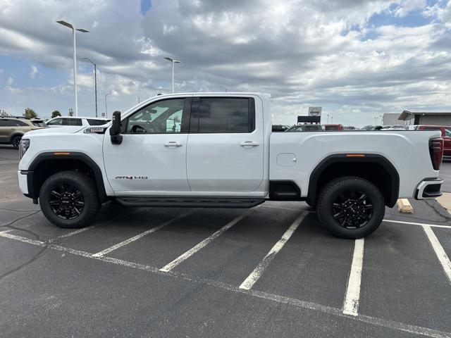 new 2025 GMC Sierra 2500 car