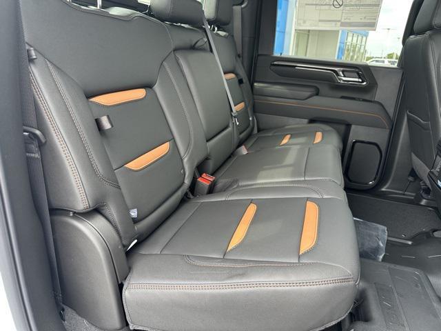 new 2025 GMC Sierra 2500 car