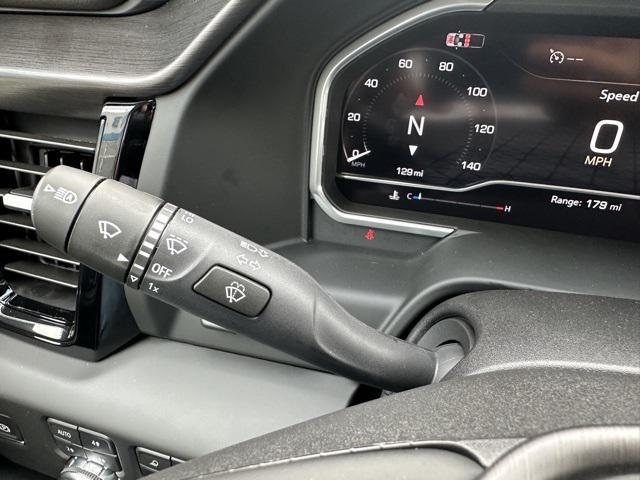 new 2025 GMC Sierra 2500 car