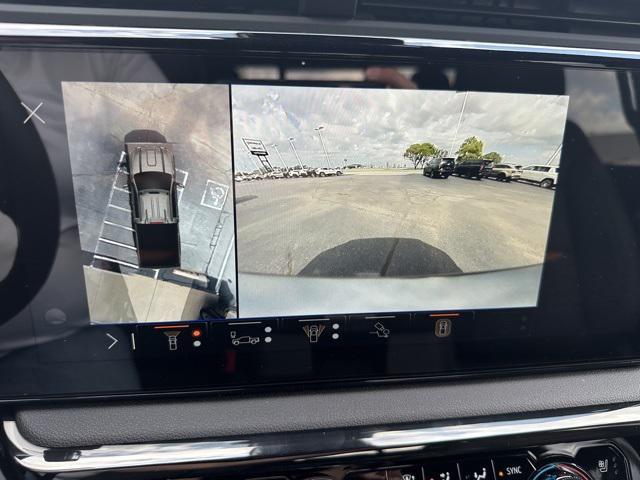 new 2025 GMC Sierra 2500 car