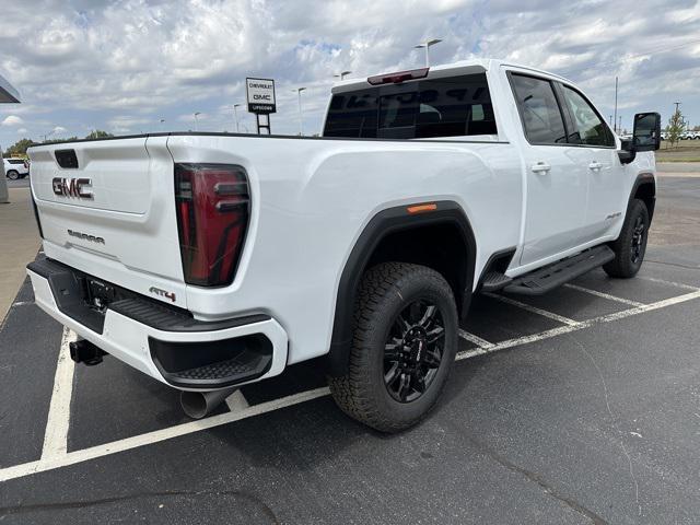 new 2025 GMC Sierra 2500 car