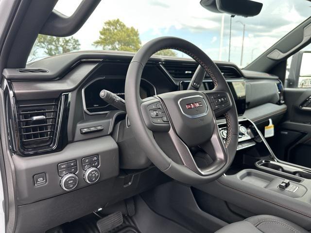 new 2025 GMC Sierra 2500 car