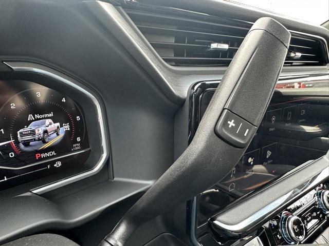 new 2025 GMC Sierra 2500 car