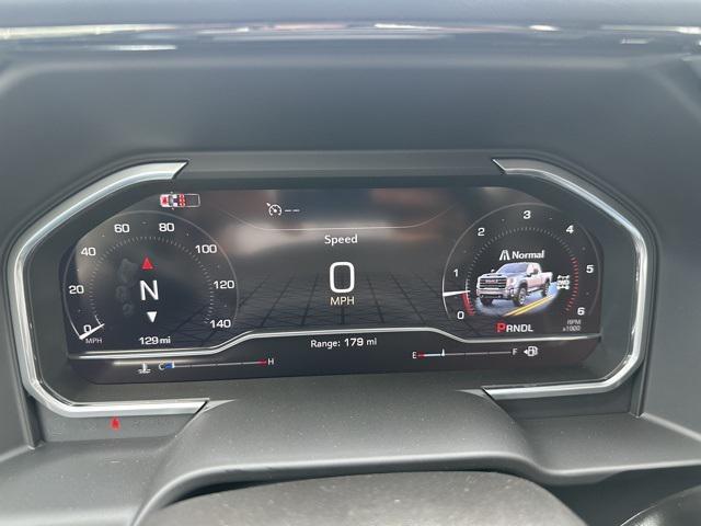 new 2025 GMC Sierra 2500 car