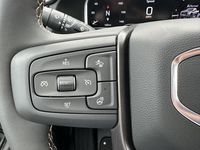 new 2025 GMC Sierra 2500 car