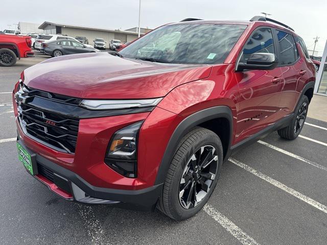 new 2026 Chevrolet Equinox car