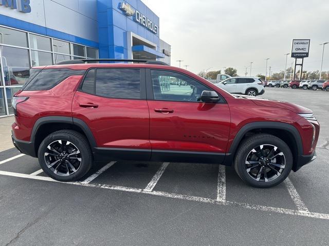 new 2026 Chevrolet Equinox car