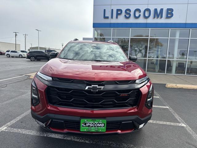 new 2026 Chevrolet Equinox car