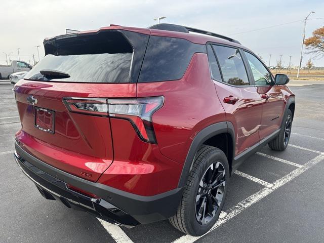 new 2026 Chevrolet Equinox car