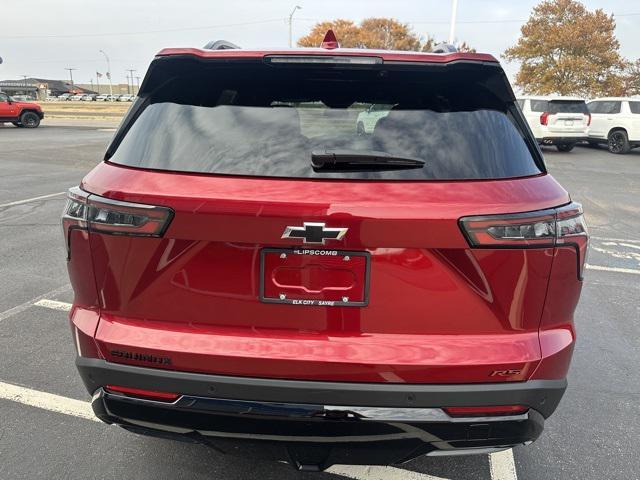 new 2026 Chevrolet Equinox car