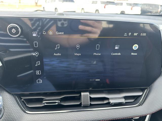 new 2026 Chevrolet Equinox car