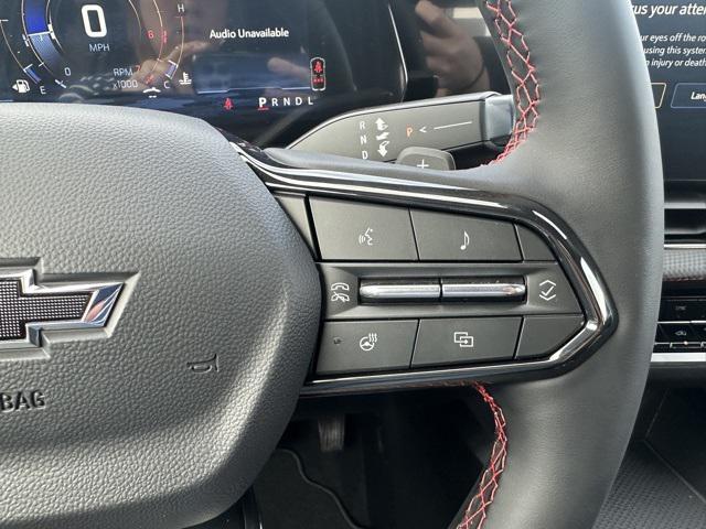 new 2026 Chevrolet Equinox car