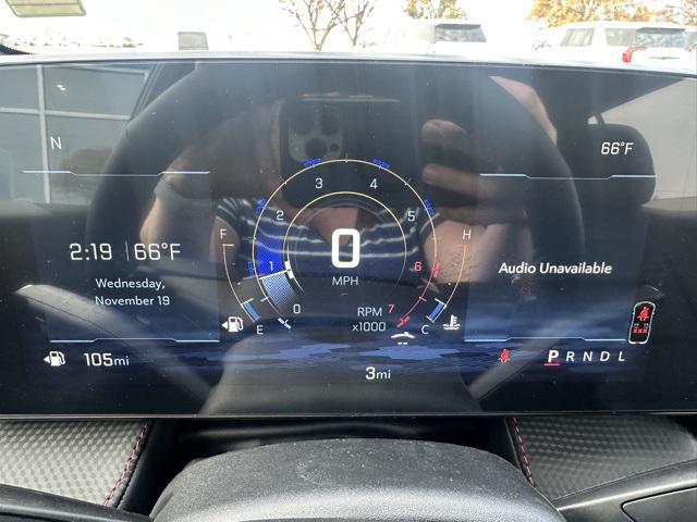 new 2026 Chevrolet Equinox car