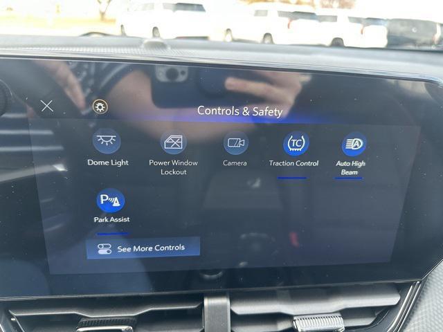 new 2026 Chevrolet Equinox car