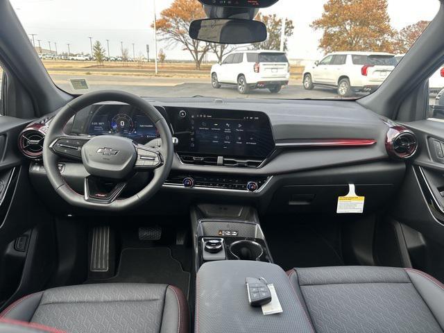 new 2026 Chevrolet Equinox car