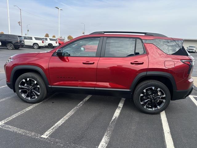 new 2026 Chevrolet Equinox car
