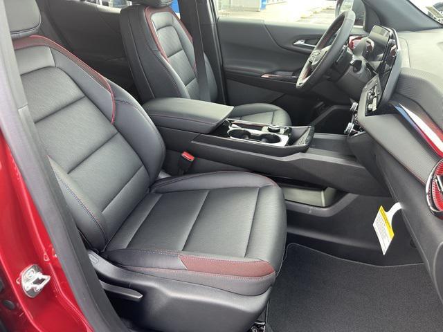 new 2026 Chevrolet Equinox car