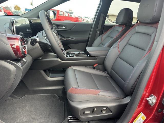 new 2026 Chevrolet Equinox car