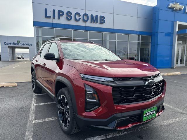 new 2026 Chevrolet Equinox car