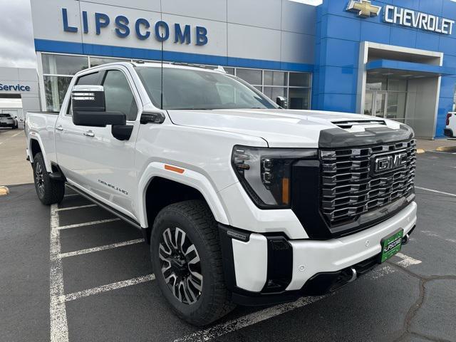 new 2025 GMC Sierra 2500 car, priced at $97,625