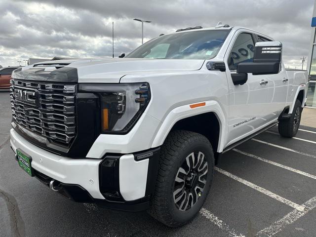 new 2025 GMC Sierra 2500 car, priced at $97,625