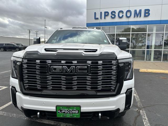 new 2025 GMC Sierra 2500 car, priced at $97,625