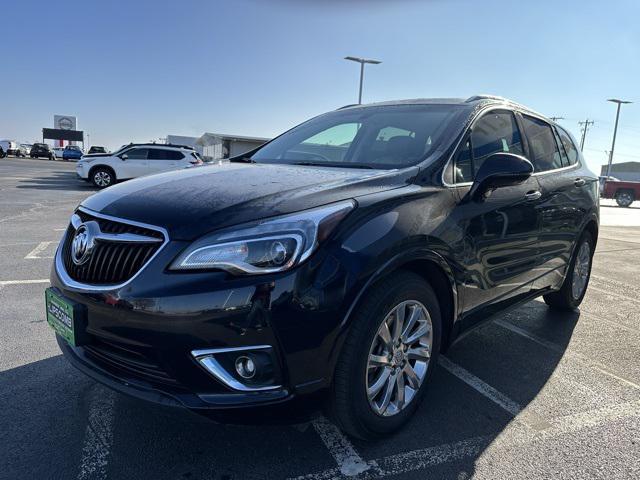 used 2020 Buick Envision car, priced at $17,243