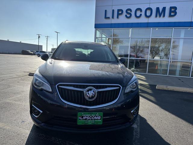 used 2020 Buick Envision car, priced at $17,243